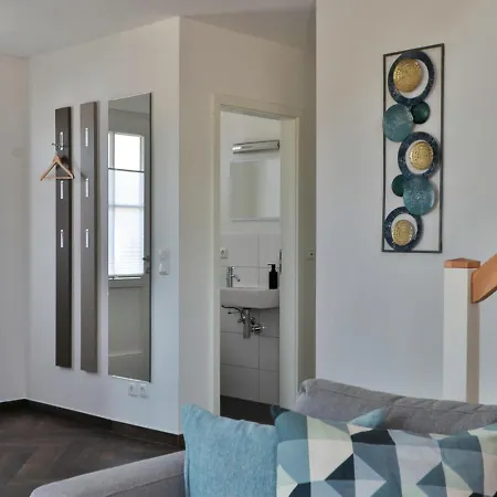 Fh Wiesenkieker Hébergement de vacances Gustow (Nordwestmecklenburg)