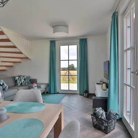 Fh Wiesenkieker Hébergement de vacances Gustow (Nordwestmecklenburg)