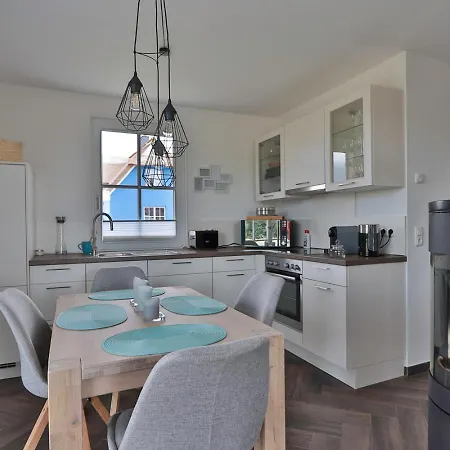 Ferienhaus Fh Wiesenkieker *