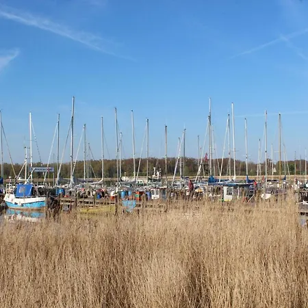 Дом отдыха Fh Wiesenkieker Gustow (Nordwestmecklenburg)
